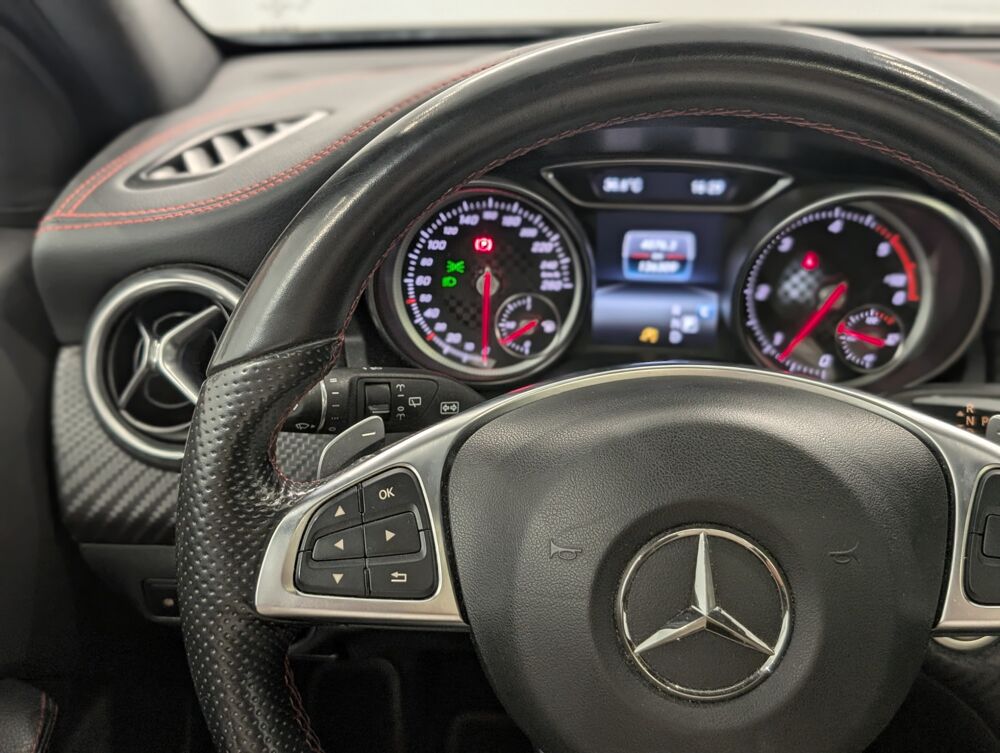Classe A 220d 177ch FASCINATION 7G-DCT PACK AMG 2018 occasion 90160 Bessoncourt