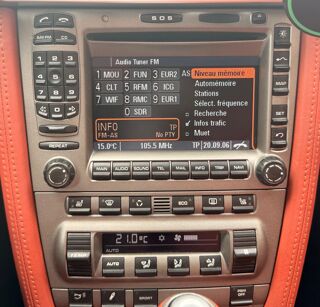 911 997 3.8 355cv CARRERA S TIPTRONIC-S 2006 occasion 33100 Bordeaux