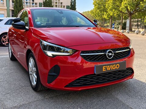 Corsa 1.5 D 100Ch ELEGANCE *AVEC OU SANS DOUBLES COMMANDES* 2021 occasion 13009 Marseille