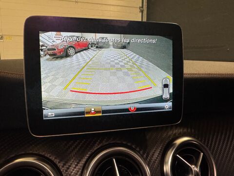 Classe A 2.0 250 210 ch FASCINATION AMG 4MATIC 7G-DCT BVA / TOIT OUVR 2017 occasion 78125 Gazeran