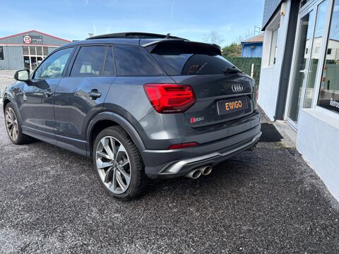 SQ2 50 TFSI 300ch quattro S tronic 7 BVA 2020 occasion 64122 Urrugne