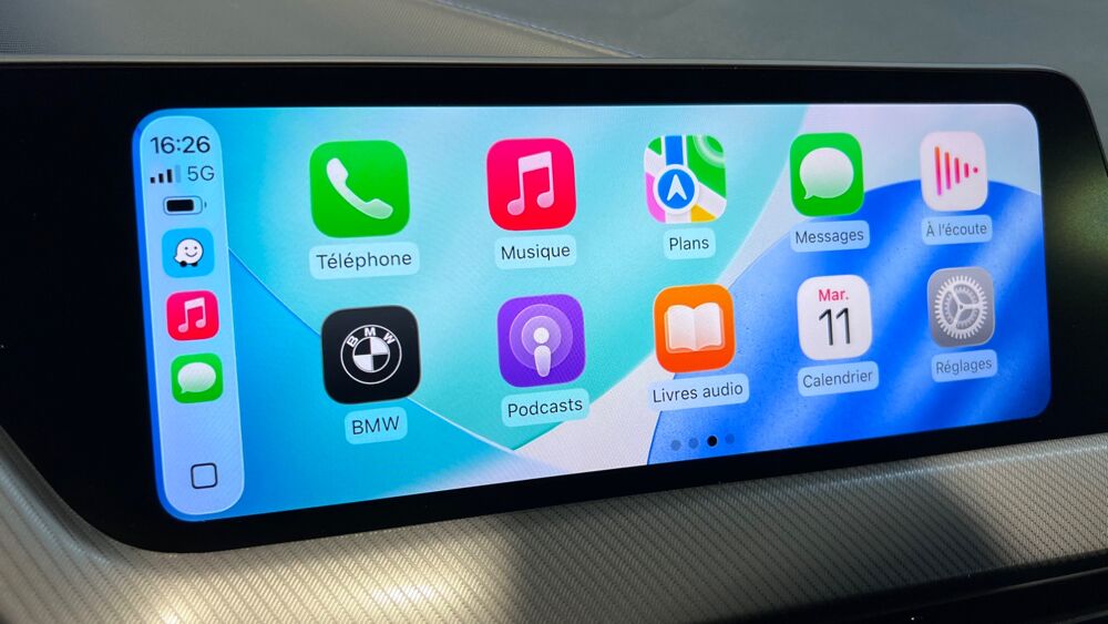 S&eacute;rie 1 F40 118I 136 Ch M SPORT DKG7 5PL - FR - LED - CARPLAY - HAYO 2021 occasion 33610 Cestas