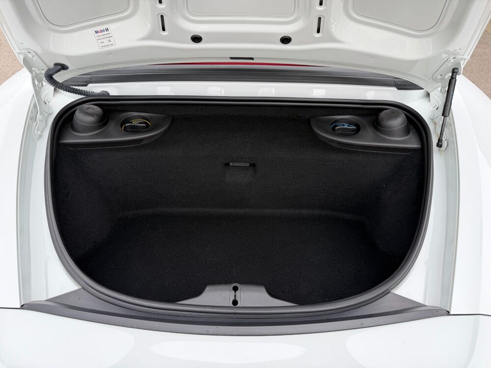 Boxster (982) 2.0 300CH - BVM6 - CUIR ETENDU ROUGE BORDEAUX - JANTES 2020 occasion 13700 Marignane