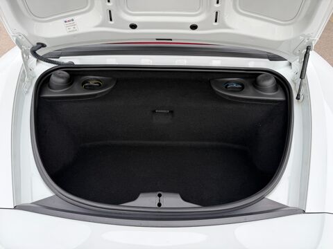 Boxster (982) 2.0 300CH - BVM6 - CUIR ETENDU ROUGE BORDEAUX - JANTES 2020 occasion 13700 Marignane
