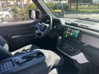 Defender 90 3.0 D250 MHEV 4WD / Premi&egrave;re main / Entretien Land Rover 2025 occasion 17000 La Rochelle
