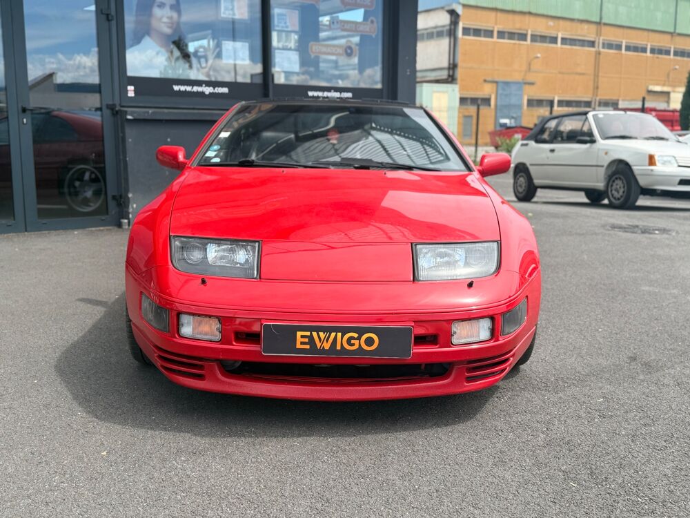 300 ZX Twin Turbo 1991 1991 occasion 26000 Valence