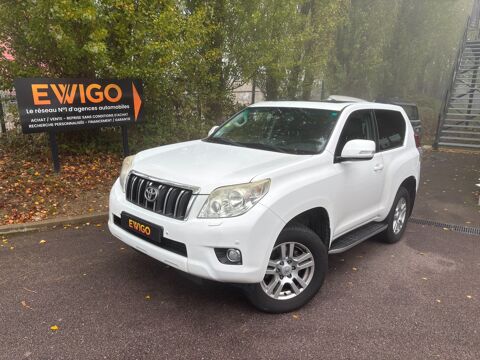 Toyota Land Cruiser SOCIETE 3.0 TD 190 ARCTIC TRUCKS 4X4 BVA - TVA RECUPERABLE - 2013 occasion Saint-Jean-du-Cardonnay 76150