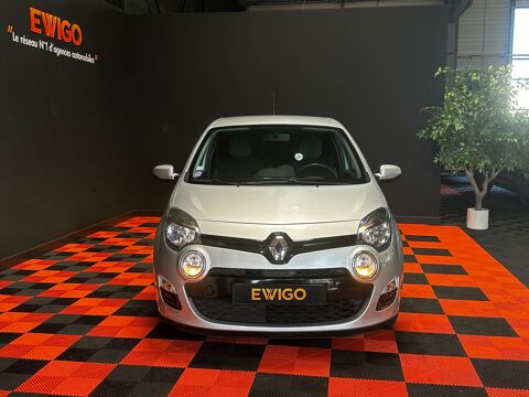 Twingo dynamique 1.2 75CH / BLUETOOTH / REGULATEUR / CLIMATISATION 2013 occasion 29000 Quimper