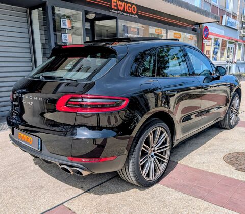 Macan 3.0 DIESEL 260ch S PDK BVA - TOIT OUVRANT SIEGES ELECTRIQUE 2017 occasion 57600 Forbach