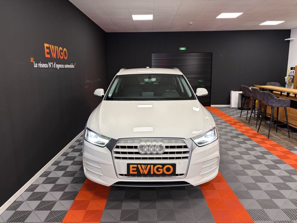 Q3 1.4 TFSI 150ch ULTRA 2015 occasion 34430 Saint-Jean-de-V&eacute;das