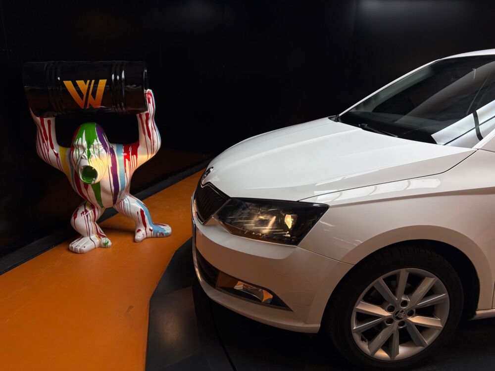Fabia 1.2 TSI 90CH GREENTEC EDITION TOUR DE FRANCE / ENTRETIEN OK 2017 occasion 33320 Eysines