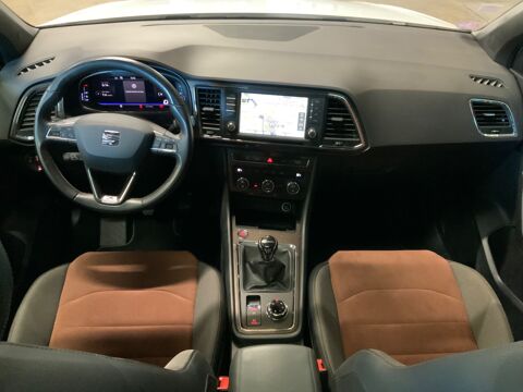 Ateca 1.4 ECOTSI 150 ACT XCELLENCE 4DRIVE 4WD START-STOP 2018 occasion 26100 Romans-sur-Is&egrave;re