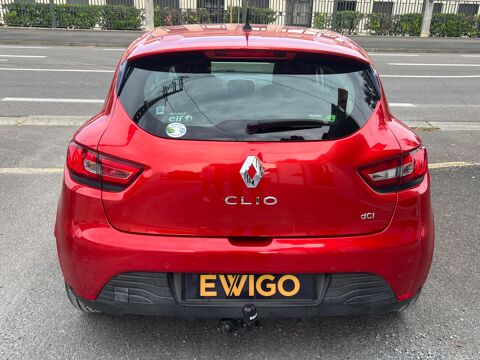 Clio 1.5 DCI 90 CH ENERGY BUSINESS EDC BVA / GPS /+ ATTELAGE 2016 occasion 40000 Mont-de-Marsan