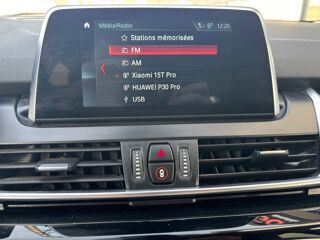 Serie 2 ACTIVE TOURER SPORT LINE 224 CH HYBRIDE RECHARGEABLE BUSINES 2019 occasion 40000 Mont-de-Marsan