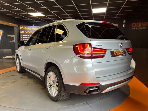 X5 4.0E 313 CH HYBRIDE RECHARGEABLE XDRIVE LOUNGE PLUS BVA // T 2016 occasion 44300 Nantes