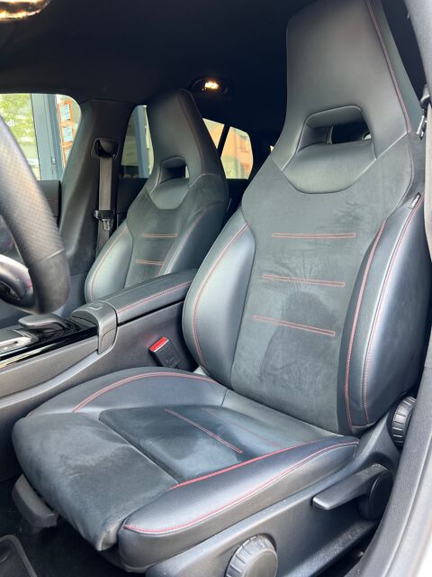 Classe CLA SHOOTING BRAKE 200D 2.0 150ch AMG LINE 8G-DCT - LED AMBIANCE 2022 occasion 57600 Forbach