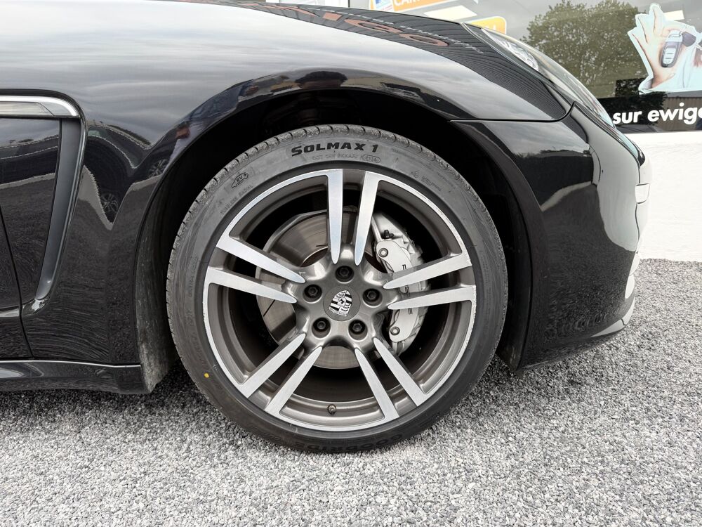 Panamera PANAMERA 4S V6 3.0 420 ch PDK 2013 occasion 64122 Urrugne