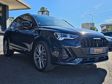 Q3 1.4 45 TFSIE 245 Ch S-LINE S-TRONIC / SUIVI AUDI / 2024 occasion 26000 Valence
