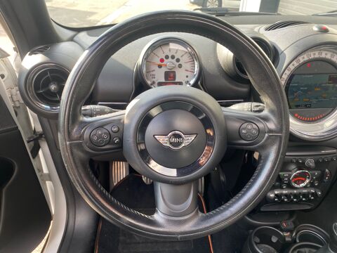 Paceman 1.6L 185ch COOPER S / TOIT OUVRANT PANORAMIQUE / MINI CENTER 2014 occasion 38420 Le Versoud