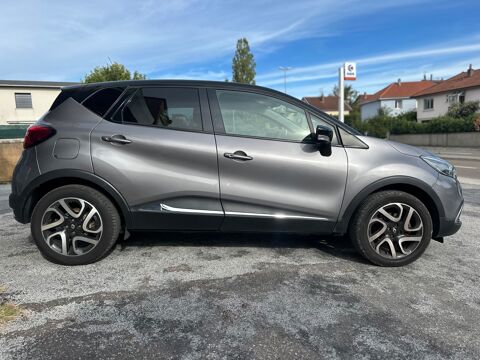 Captur 1.5 DCI 110 ENERGY INTENS START-STOP 2016 occasion 25000 Besan&ccedil;on