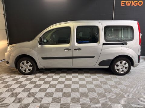 Grand Modus COMBI 1.5 DCI 90ch- TPMR /ENERGY LIFE- CARNET D'ENTRETIEN CO 2014 occasion 78125 Gazeran
