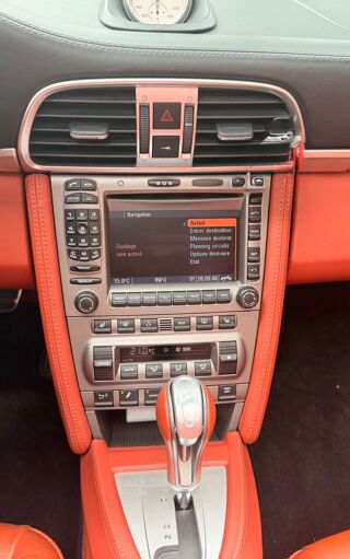 911 997 3.8 355cv CARRERA S TIPTRONIC-S 2006 occasion 33100 Bordeaux
