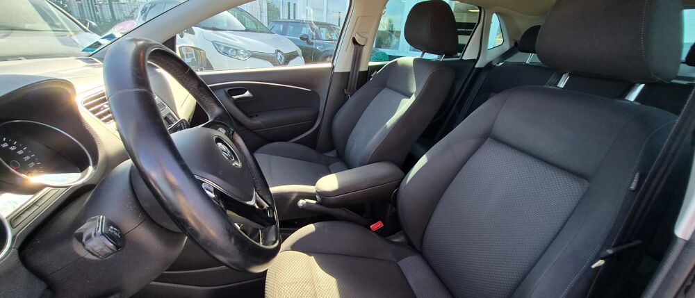 Polo 1.2 TSI 90ch R-LINE DSG - REGULATEUR - LIMITEUR - ANDROID AU 2017 occasion 27000 &Eacute;vreux