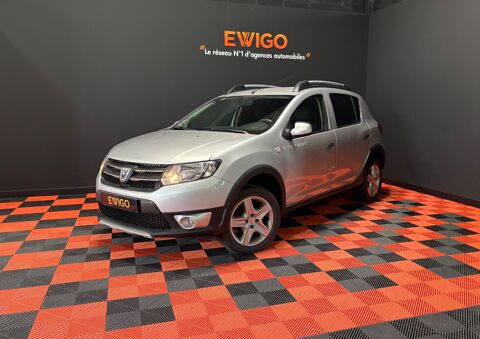 Dacia sandero STEPWAY PRESTIGE 0.9 TCE 90 CH / RADARS 