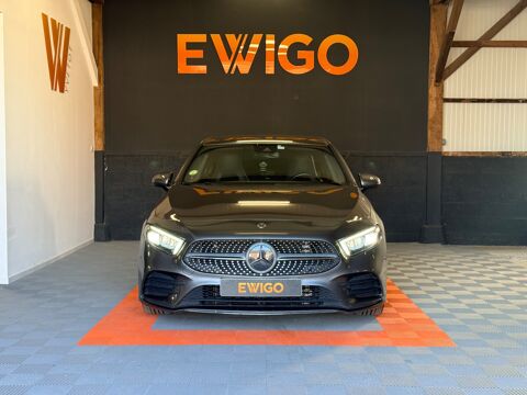 Classe A 2.0 200 D 150 AMG LINE EDITION-1 8G-DCT BVA 2022 occasion 76190 &Eacute;calles-Alix