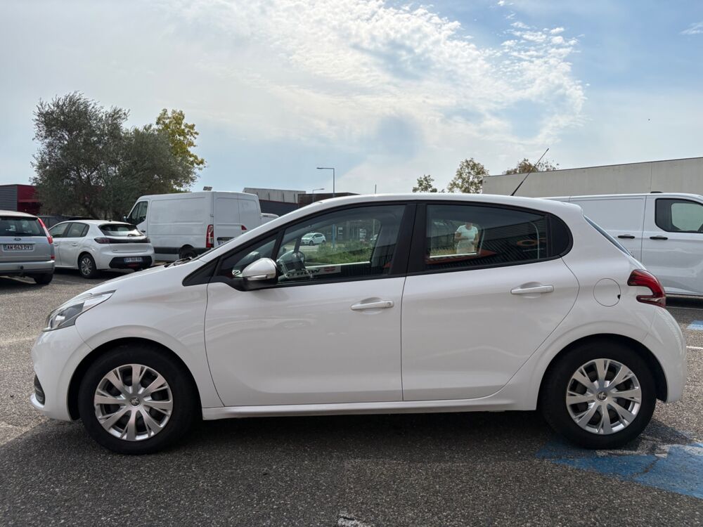 208 GENERATION-I 1.2 PURETECH 70 ACCESS 2017 occasion 47000 Agen