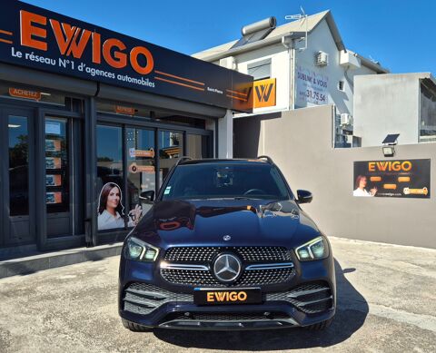 Classe GLE 2.9 350 D 270 CH AMG LINE 4MATIC 9G-TRONIC BVA + TOIT OUVRAN 2020 occasion 97410 Saint-Pierre