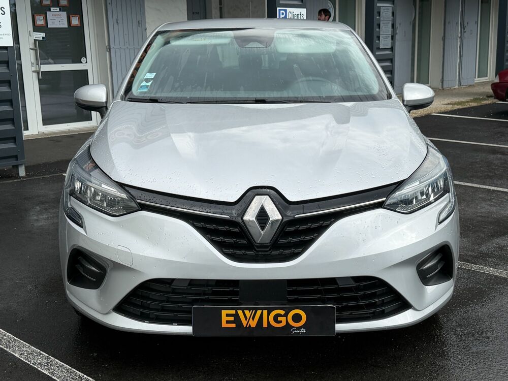 Clio V 1.0 SCE 75ch BUSINESS / CARPLAY 2020 occasion 17100 Saintes