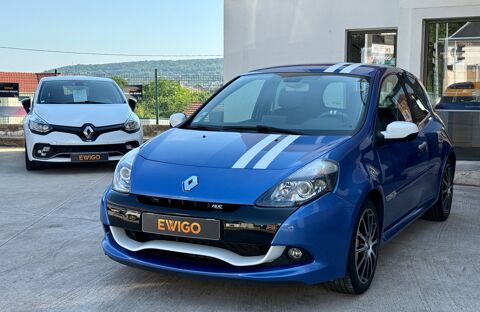 Clio III (2) 2.0 16V 203 RS GORDINI + 1ere MAIN FR + FUTUR COLLEC 2011 occasion 54000 Nancy