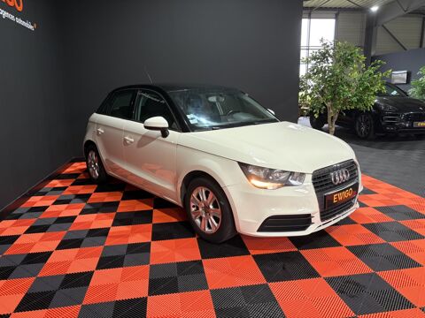 A1 SPORTBACK 1.2 TFSI 86 CH AMBIENTE / 1 ERE MAIN / RADARS ARR 2014 occasion 29000 Quimper