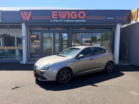 Annonce voiture Alfa Romeo Giulietta 24900 €