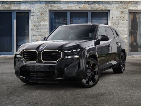 BMW XM BLACK EDITION 4.4 V8 T 653CH HYBRIDE RECHARGEABLE FULL OPTIO 2023 occasion Sainte-Maxime 83120