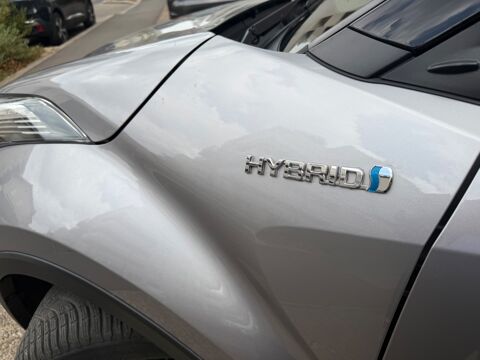 C-HR 1.8 HSD 122H 100 FULL-HYBRID Collection 4X2 E-CVT BVA 2019 occasion 69150 D&eacute;cines-Charpieu