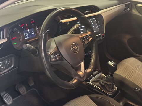 Corsa 1.2 T 100CH ELEGANCE BUSINESS/ SIEGES CHAUFFANTS/ CARPLAY/ V 2021 occasion 78125 Gazeran