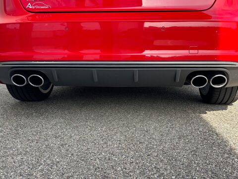 S3 SPORTBACK 2.0 TFSI 300ch QUATTRO S-TRONIC BANG & OLUFSEN - S 2014 occasion 69420 Ampuis