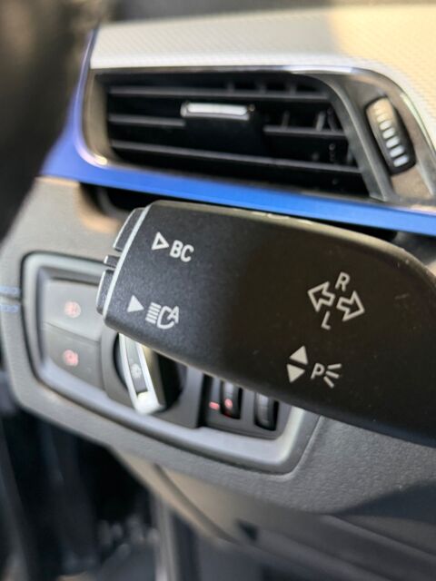 X1 2.5 E 220 Ch PHEV - PACK M SPORT - XDRIVE - AFTH - SIEGES EL 2020 occasion 79000 Niort