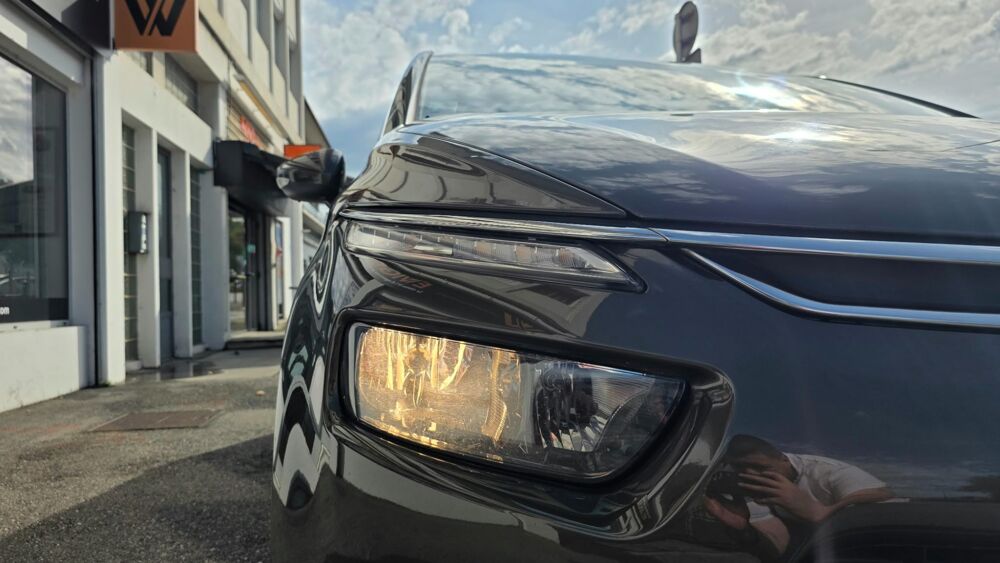 C4 Picasso 1.6 HDI 115 ATTRACTION 2014 occasion 74600 Seynod