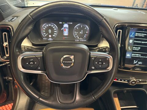 XC40 2.0 D3 150 INSCRIPTION LUXE 2WD GEARTRONIC BVA 2018 occasion 83600 Fr&eacute;jus