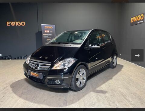 Mercedes Classe A 1.5 180 CDI 110 BLUEEFFICIENCY FASCINATION 7G-DCT BVA 2012 occasion Saint-Maximin 60740