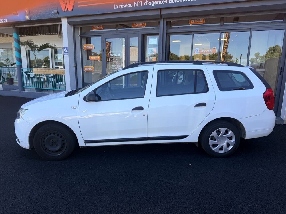 Logan MCV 1.5 BLUEDCI 95 CH ESSENTIEL + RADAR AR 2020 occasion 97410 Saint-Pierre