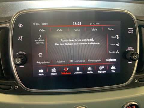 500 1.0 70 BSG MHEV HYBRID LAUNCH EDITION START-STOP 2020 occasion 76190 &Eacute;calles-Alix