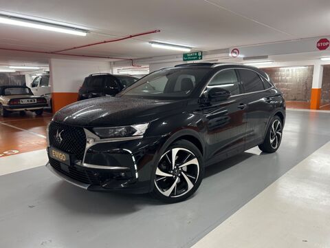Citro&euml;n DS7 1.6 300 CH GRAND CHIC 4X4 / CARPLAY / TOIT OUVRANT / CAMERA 2020 occasion Quimper 29000