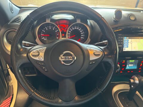 Juke 1.6 115 ACENTA 2WD BVA 2017 occasion 83600 Fr&eacute;jus