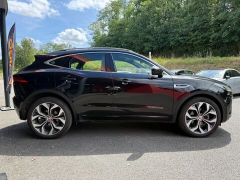 E-PACE 2.0 D 180 ch R-DYNAMIC HSE AWD - ENTRETIEN CONSTRUCTEUR 2019 occasion 65290 Juillan