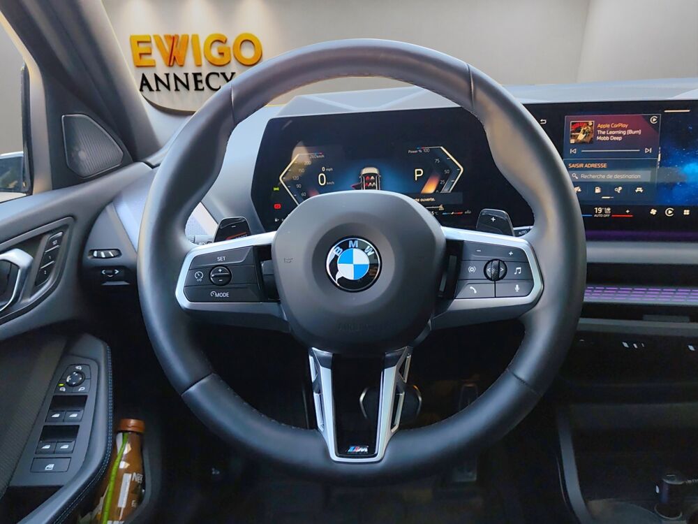 S&eacute;rie 1 2.0L 123I 218cH M-SPORT PRO XDRIVE DKG/ TOIT OUVRANT / HUD / 2025 occasion 74600 Seynod