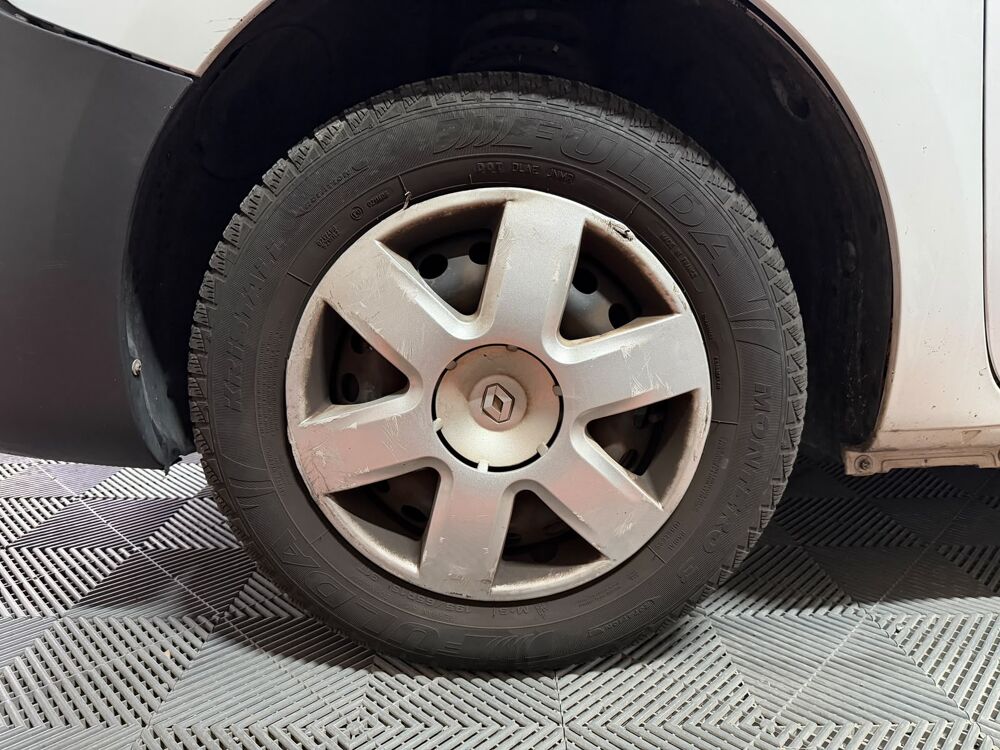 Kangoo Express FOURGON MAXI 1.5 DCI 90 L 2016 occasion 60740 Saint-Maximin